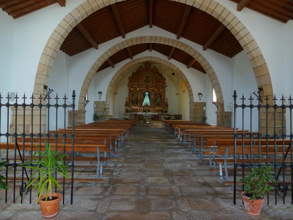 Casa Rural Antonio Vitigudino Стая снимка