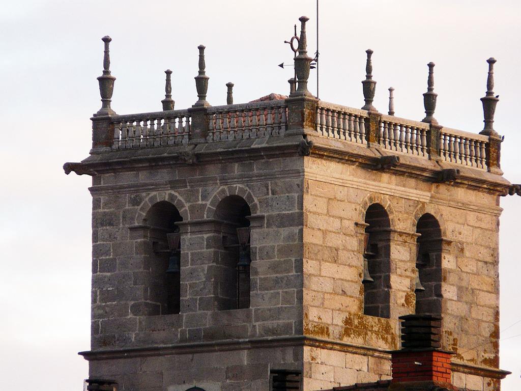 Casa Rural Antonio Vitigudino Стая снимка