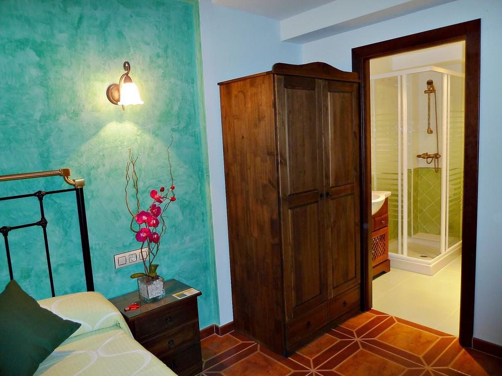 Casa Rural Antonio Vitigudino Екстериор снимка