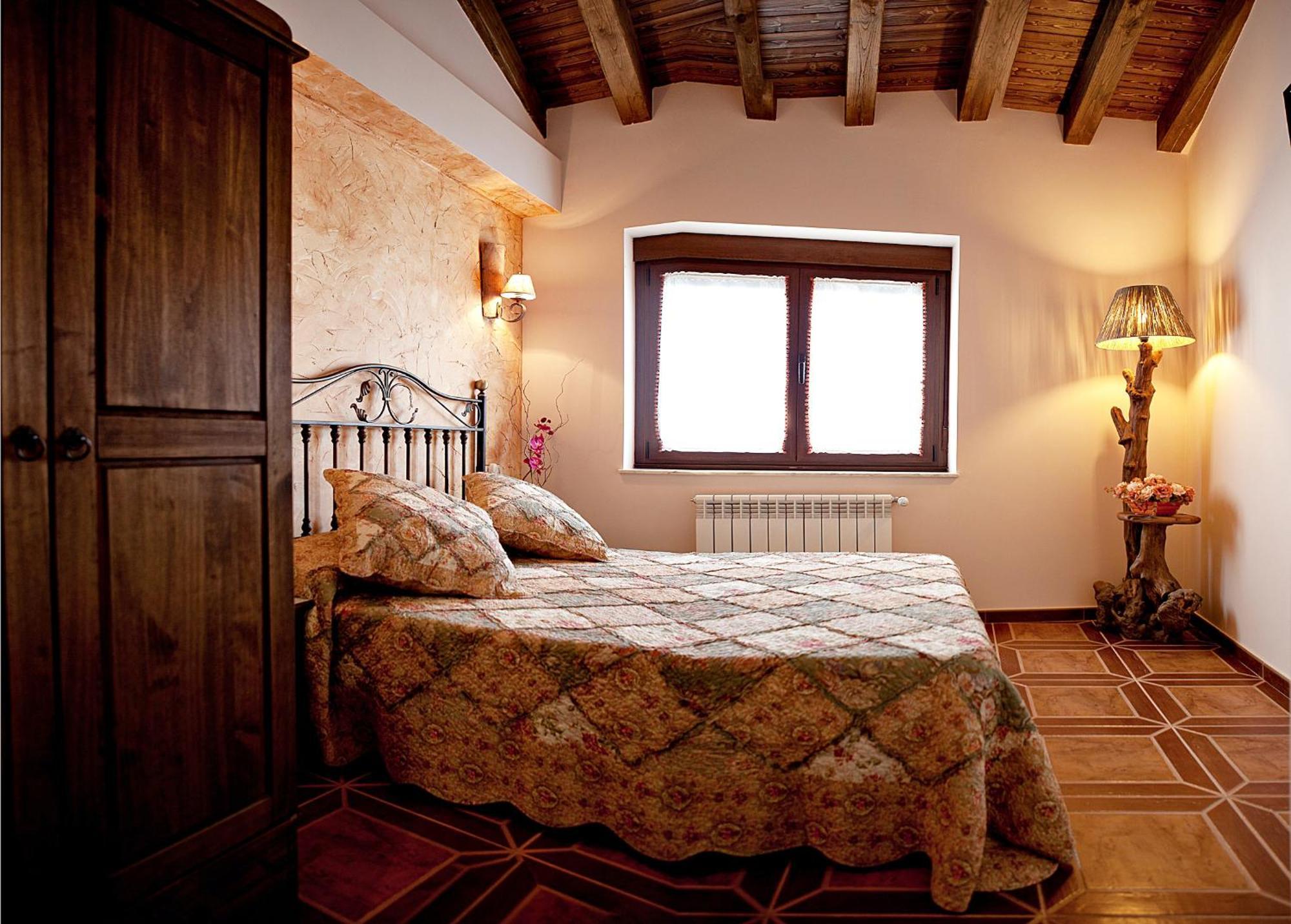 Casa Rural Antonio Vitigudino Екстериор снимка