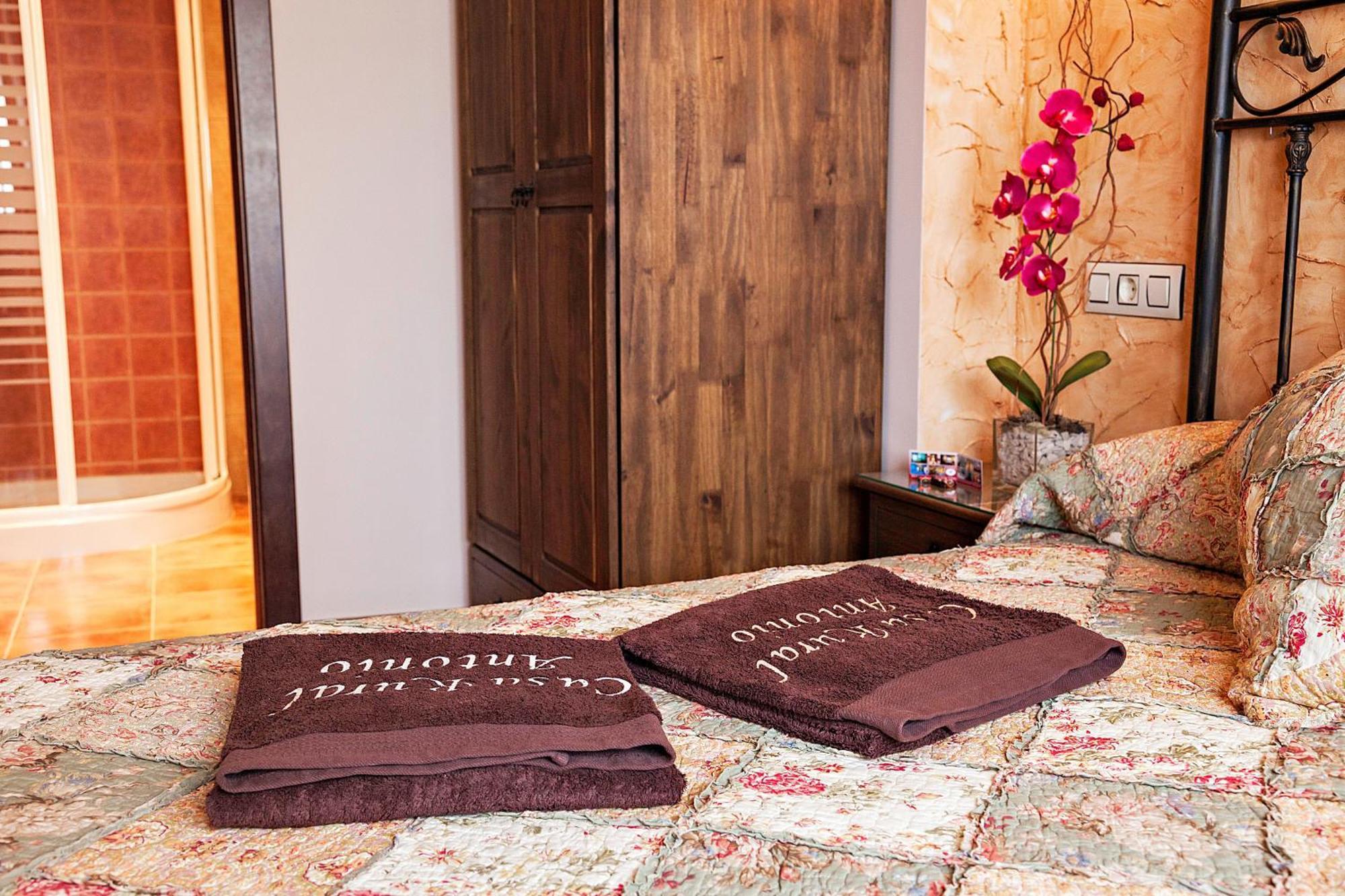 Casa Rural Antonio Vitigudino Екстериор снимка