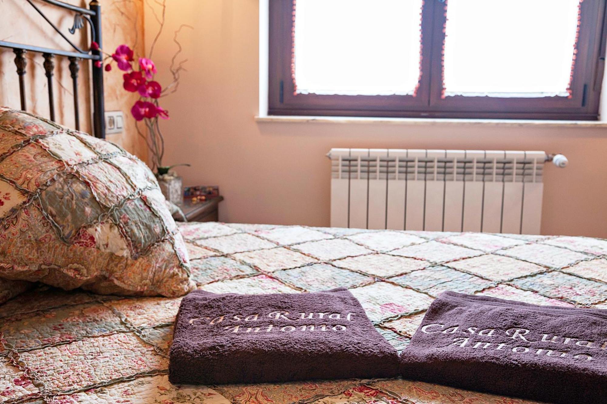 Casa Rural Antonio Vitigudino Екстериор снимка