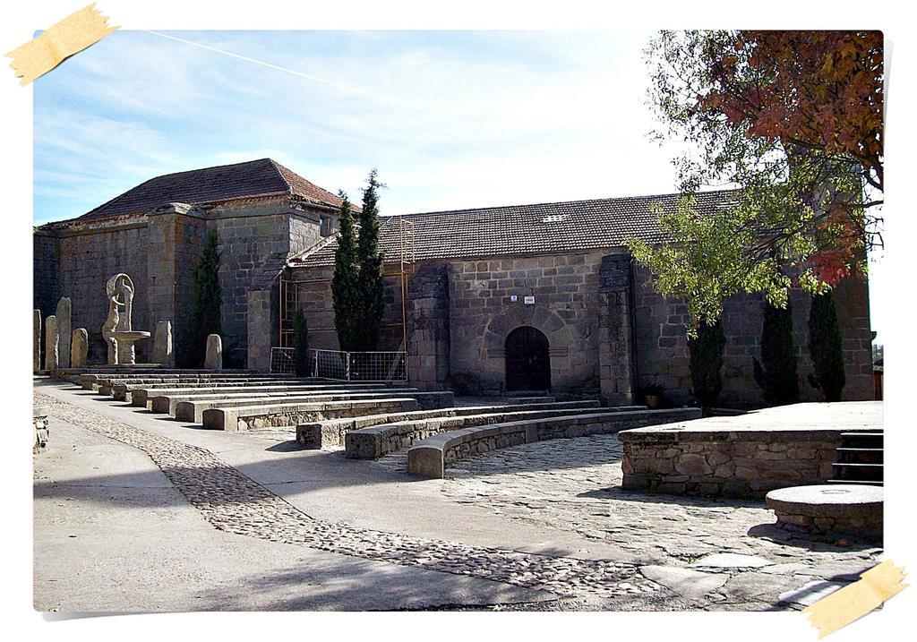 Casa Rural Antonio Vitigudino Екстериор снимка