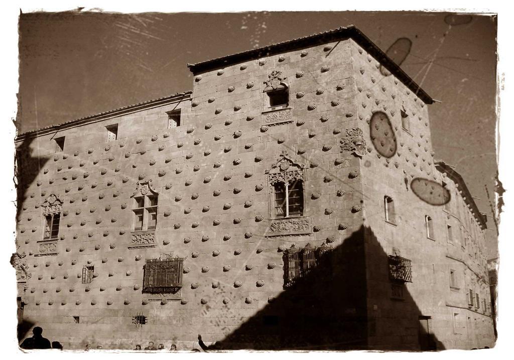 Casa Rural Antonio Vitigudino Екстериор снимка