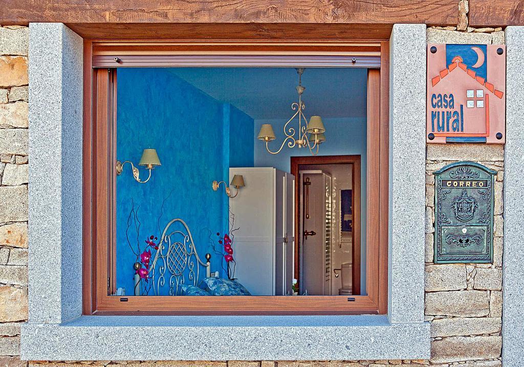 Casa Rural Antonio Vitigudino Екстериор снимка