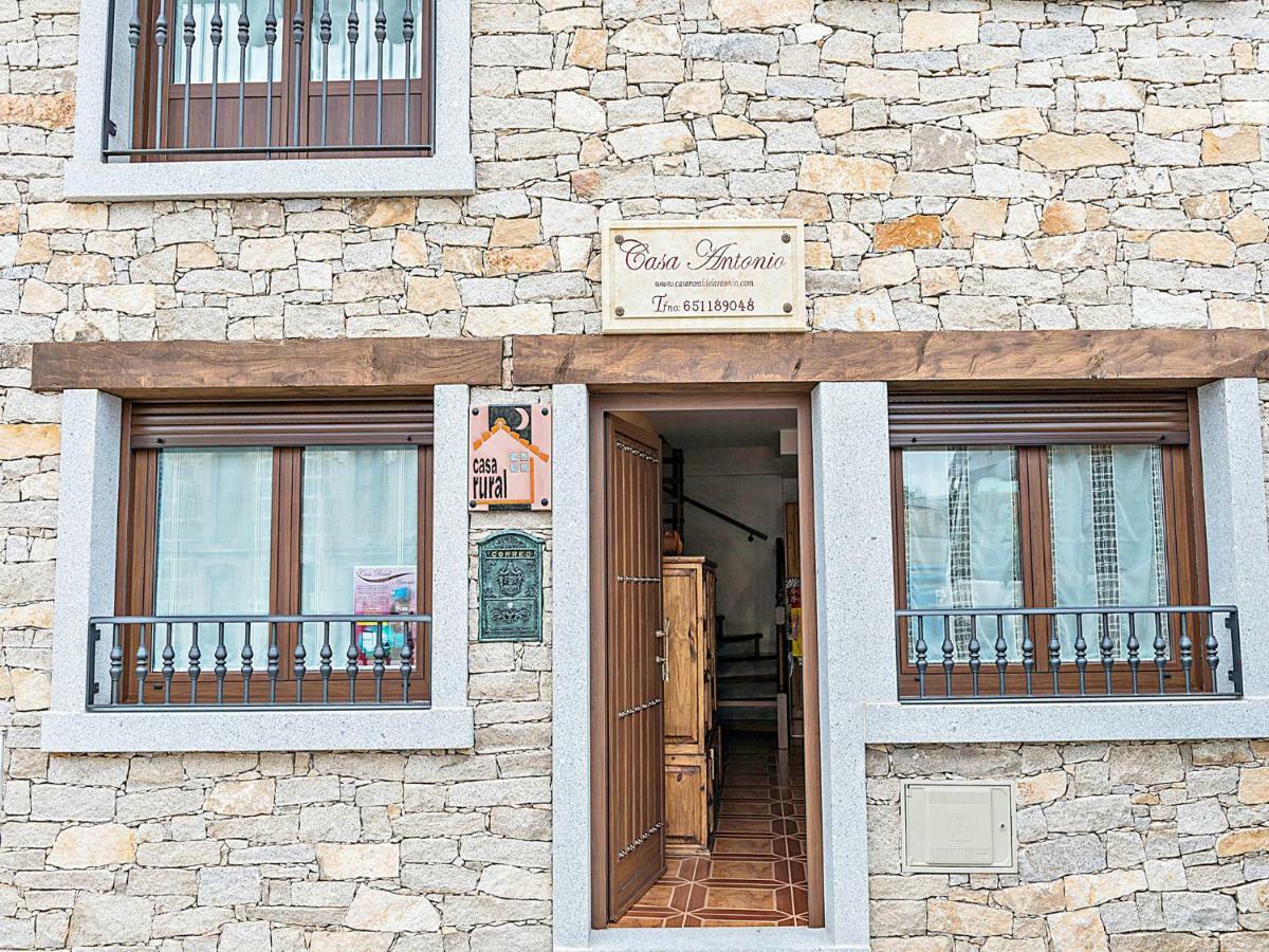 Casa Rural Antonio Vitigudino Екстериор снимка
